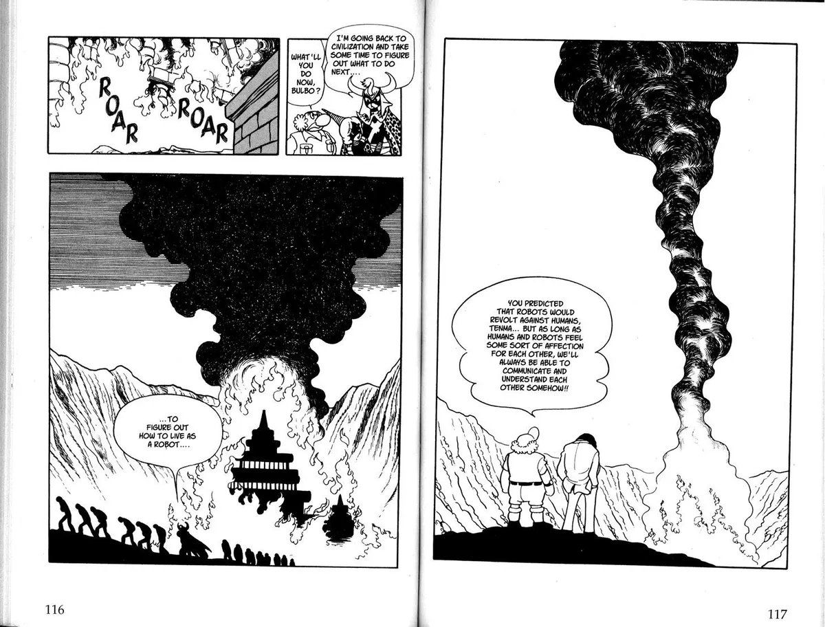 Read Astro Boy chapter 62 image 58 on Lezhin