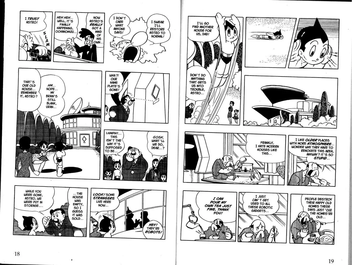 Read Astro Boy chapter 62 image 9 on Lezhin