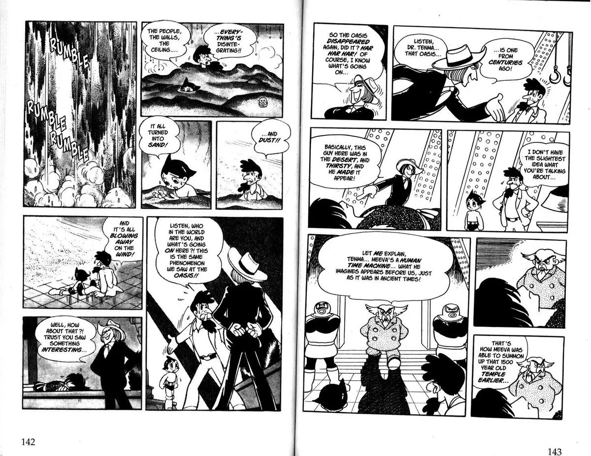 Read Astro Boy chapter 63 image 12 on Lezhin