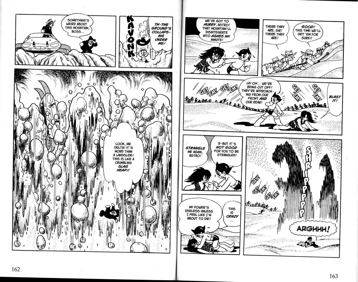 Read Astro Boy chapter 63 image 22 on Lezhin