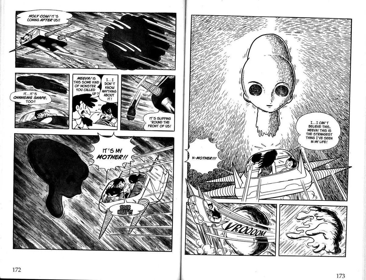Read Astro Boy chapter 63 image 27 on Lezhin