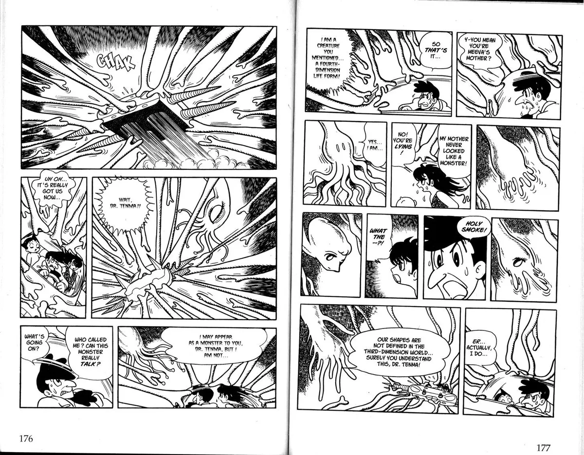 Read Astro Boy chapter 63 image 29 on Lezhin
