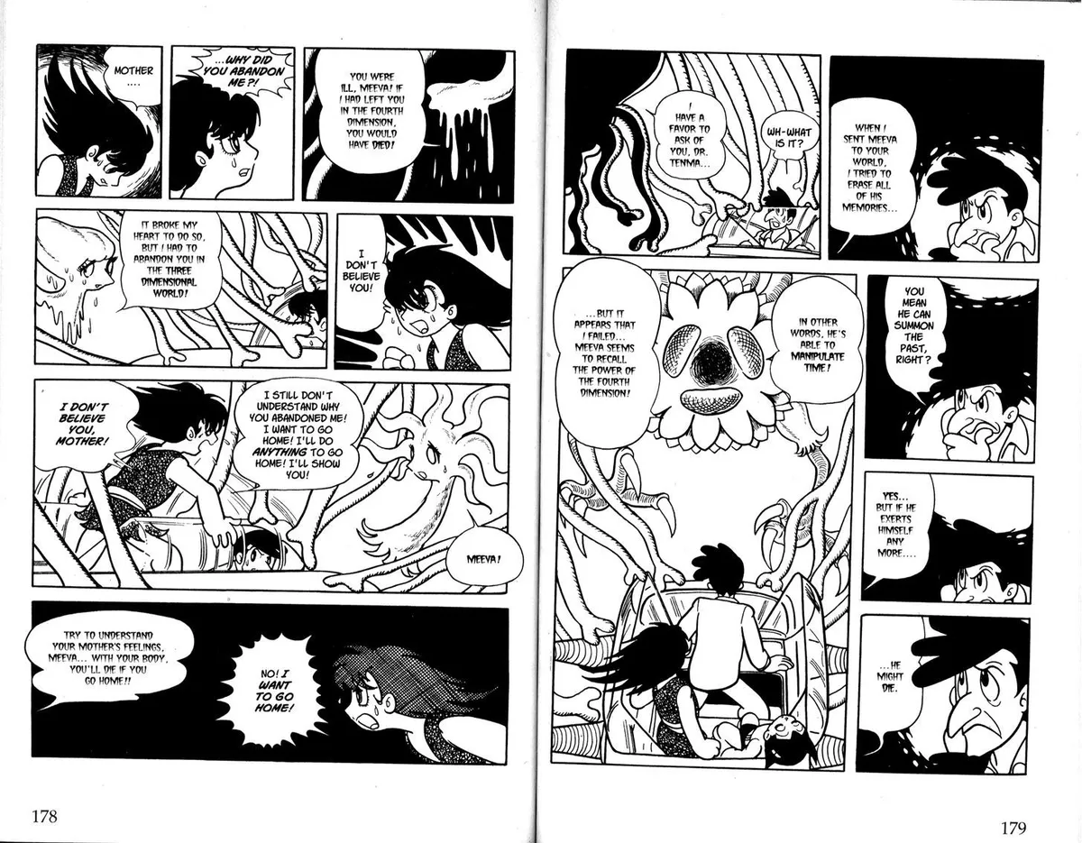 Read Astro Boy chapter 63 image 30 on Lezhin