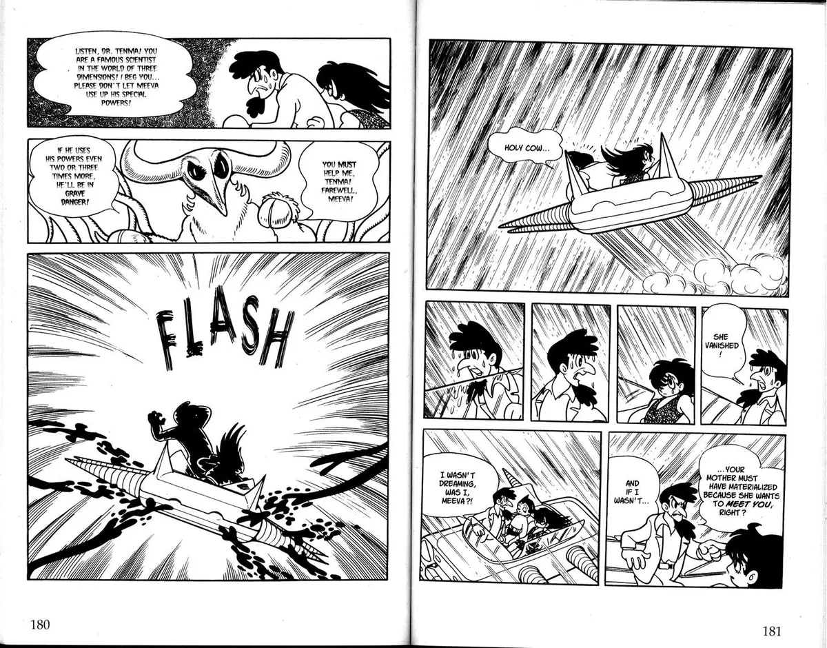 Read Astro Boy chapter 63 image 31 on Lezhin
