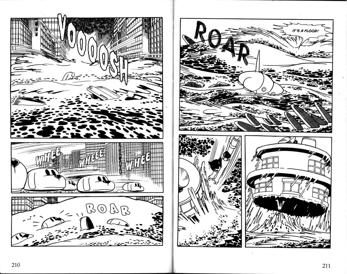 Read Astro Boy chapter 63 image 46 on Lezhin