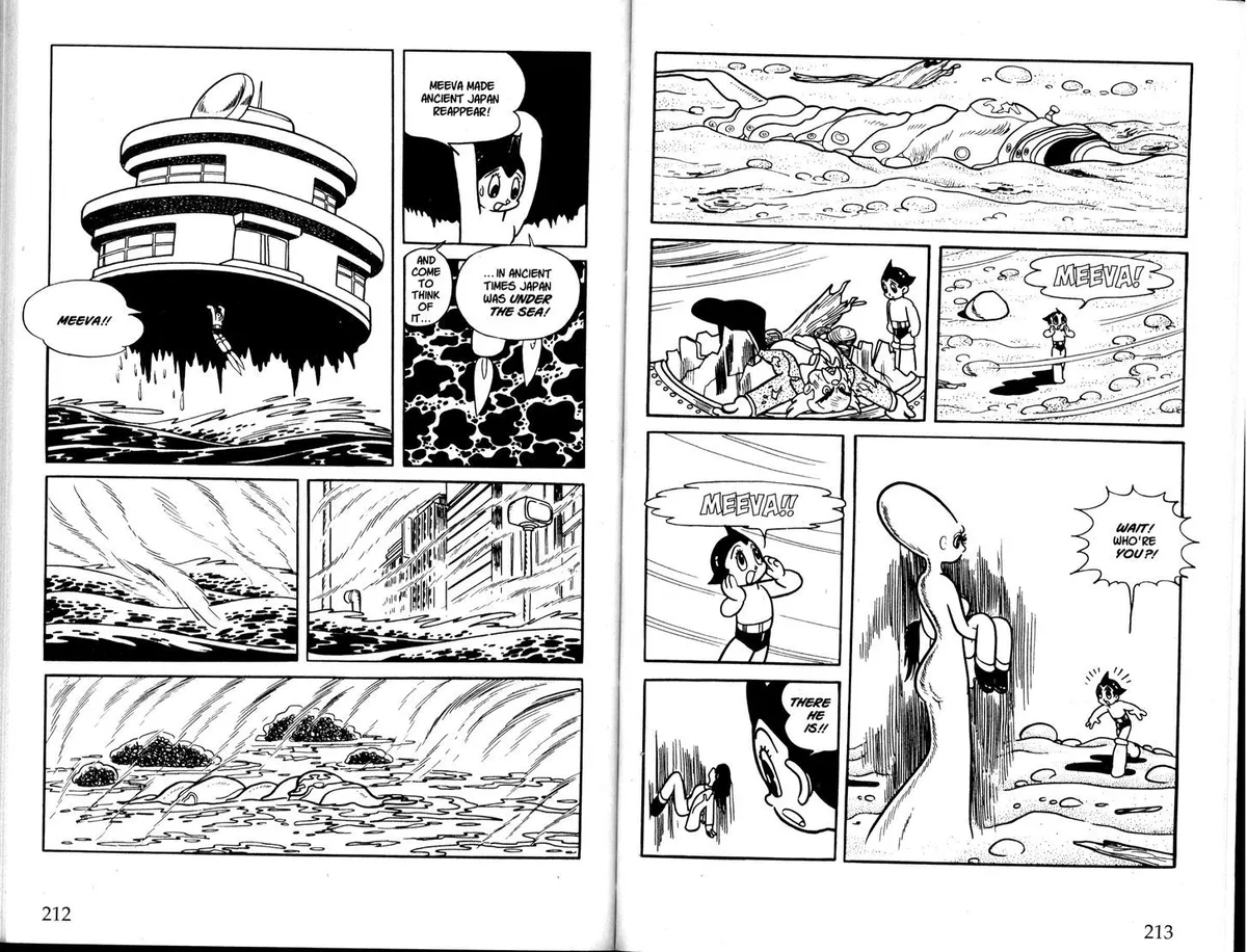 Read Astro Boy chapter 63 image 47 on Lezhin