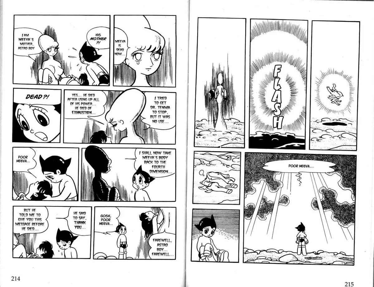 Read Astro Boy chapter 63 image 48 on Lezhin