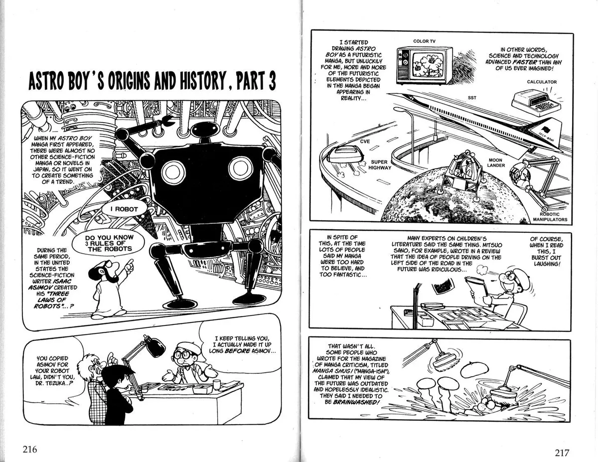 Read Astro Boy chapter 63 image 49 on Lezhin