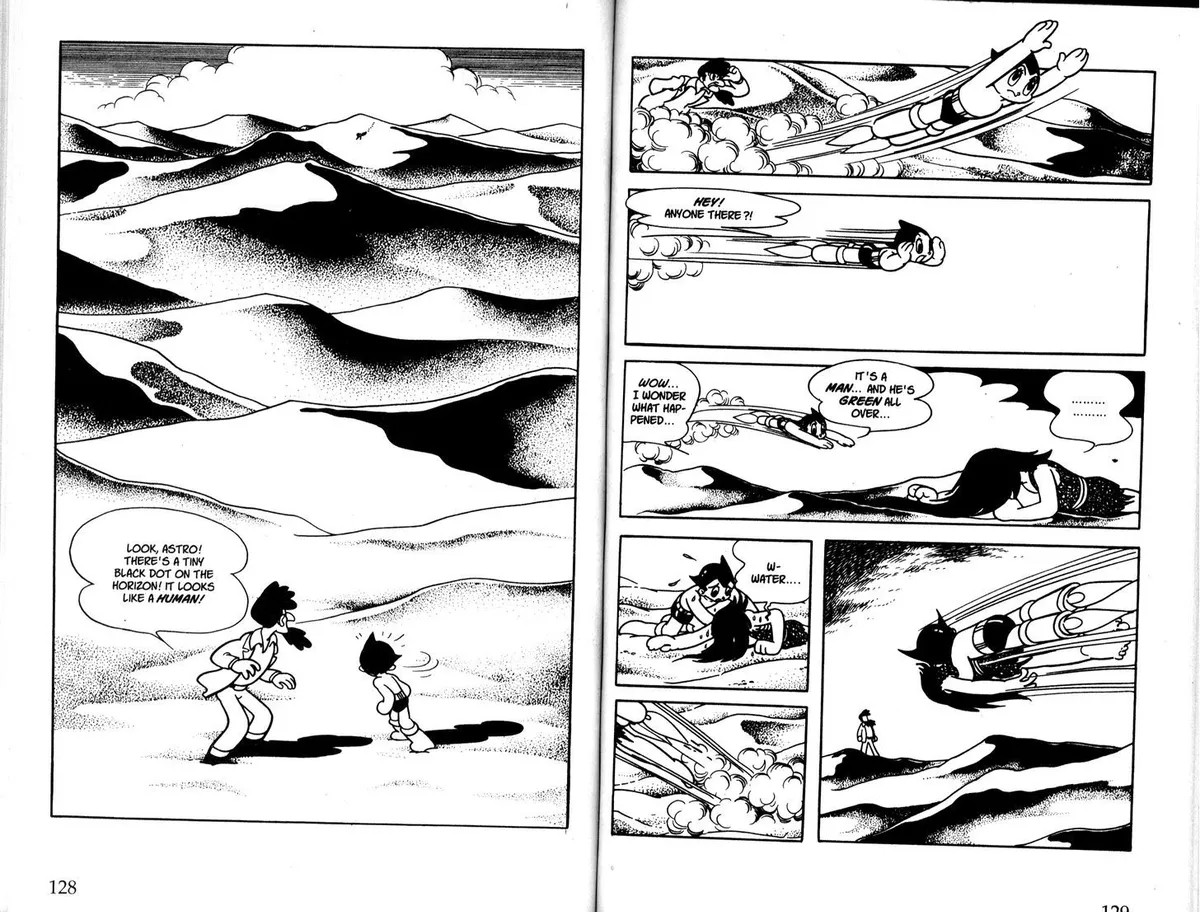 Read Astro Boy chapter 63 image 5 on Lezhin