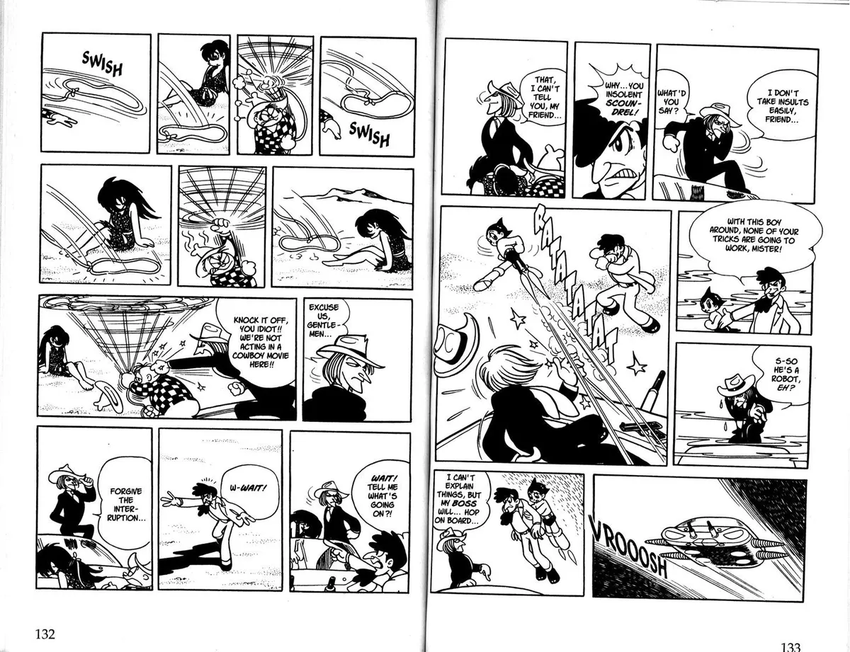 Read Astro Boy chapter 63 image 7 on Lezhin