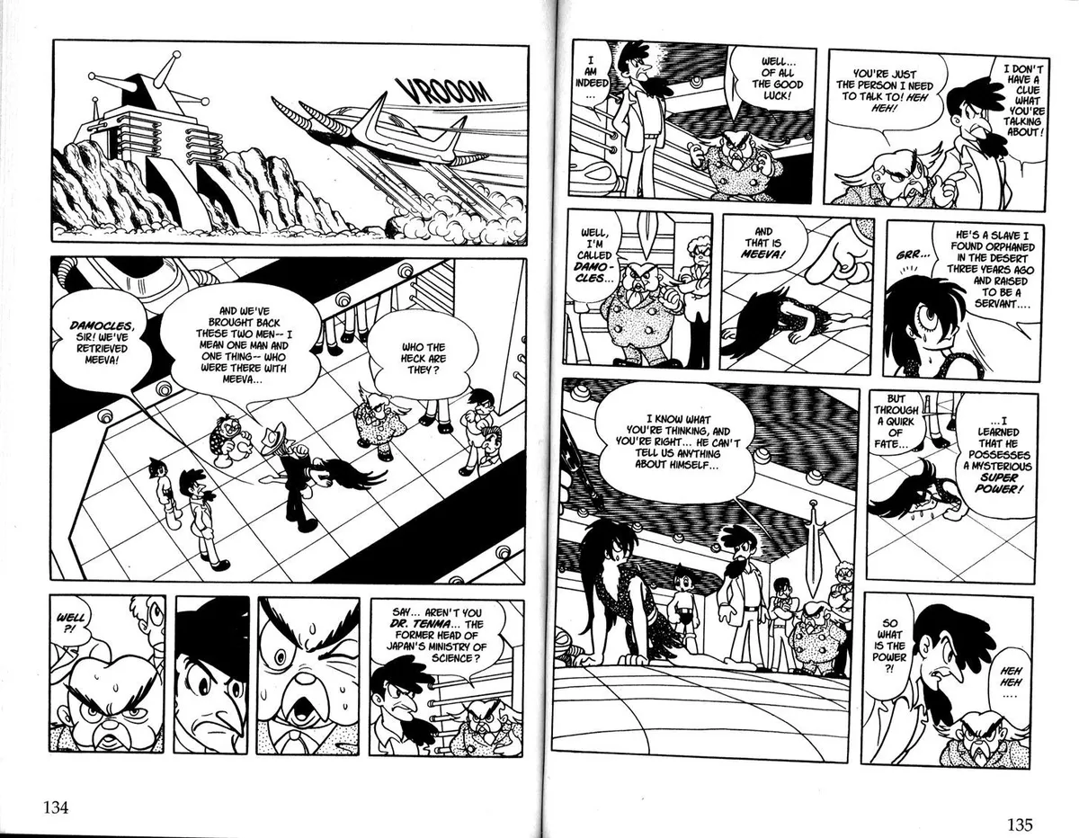 Read Astro Boy chapter 63 image 8 on Lezhin