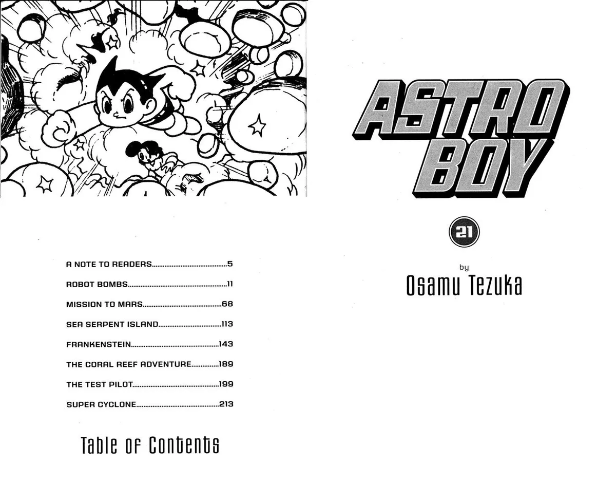 Read Astro Boy chapter 64 image 2 on Lezhin