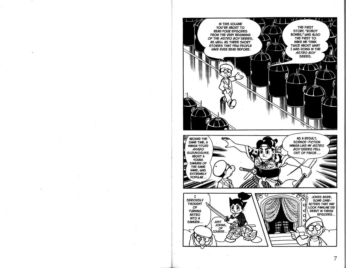 Read Astro Boy chapter 64 image 3 on Lezhin