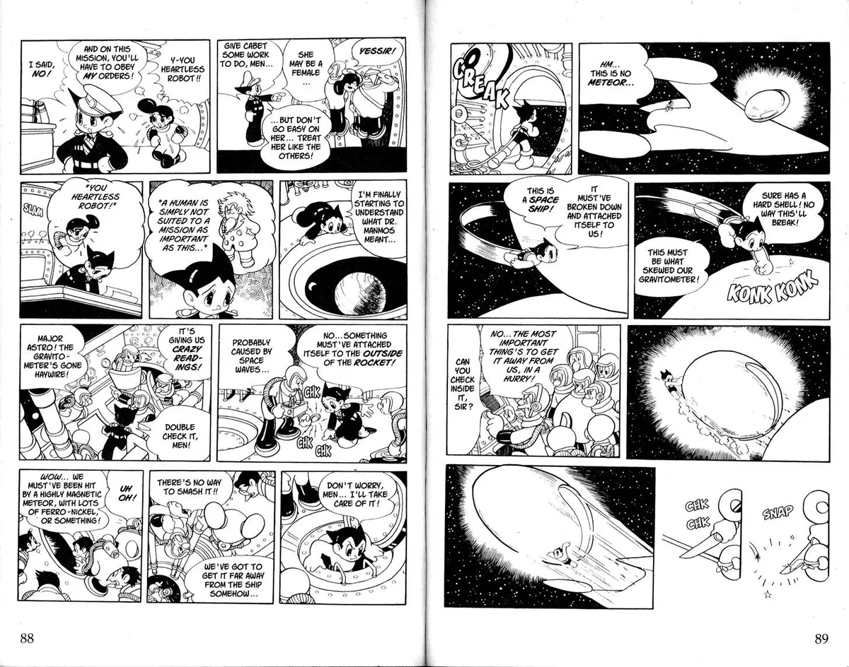 Read Astro Boy chapter 65 image 10 on Lezhin