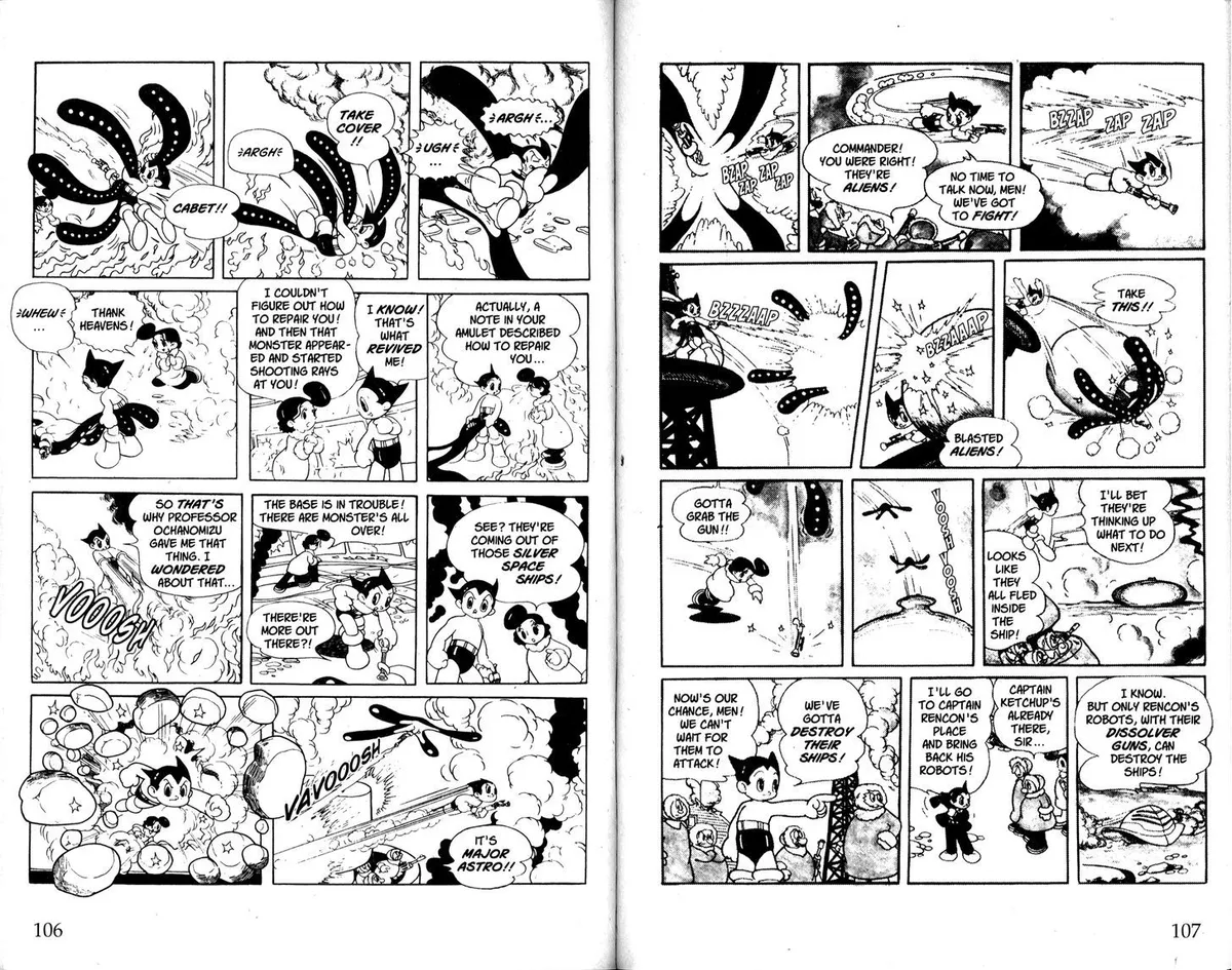 Read Astro Boy chapter 65 image 19 on Lezhin