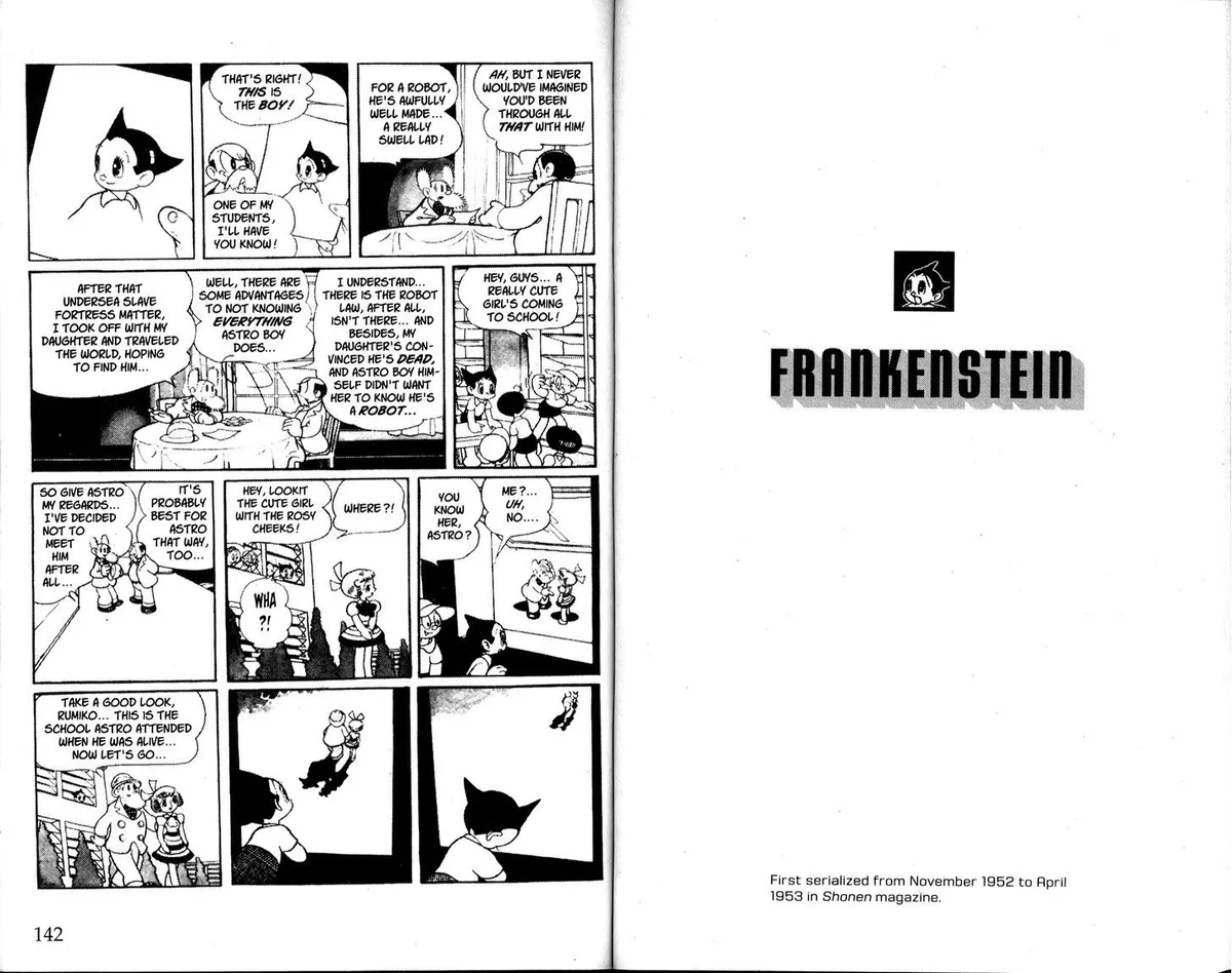Read Astro Boy chapter 66 image 14 on Lezhin