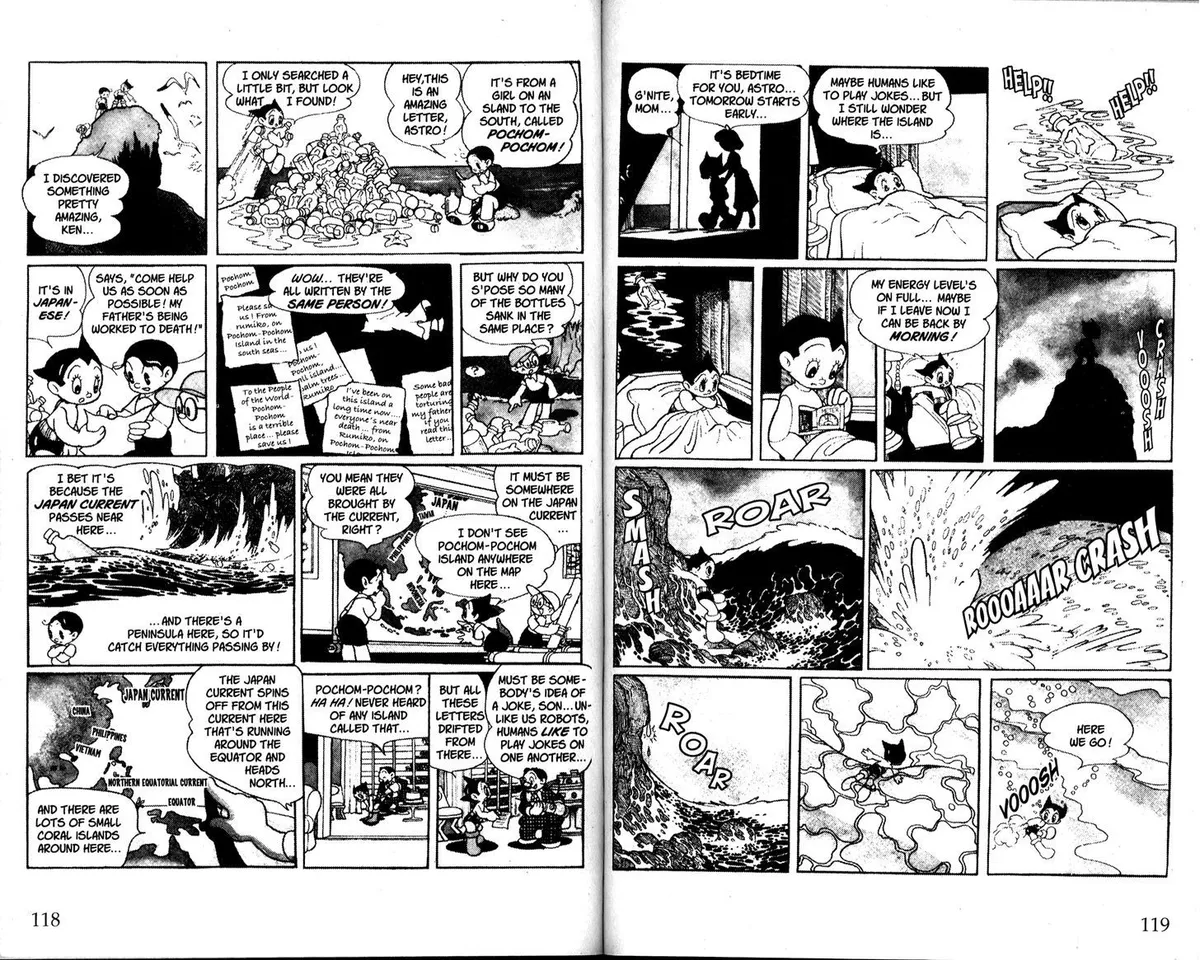 Read Astro Boy chapter 66 image 2 on Lezhin