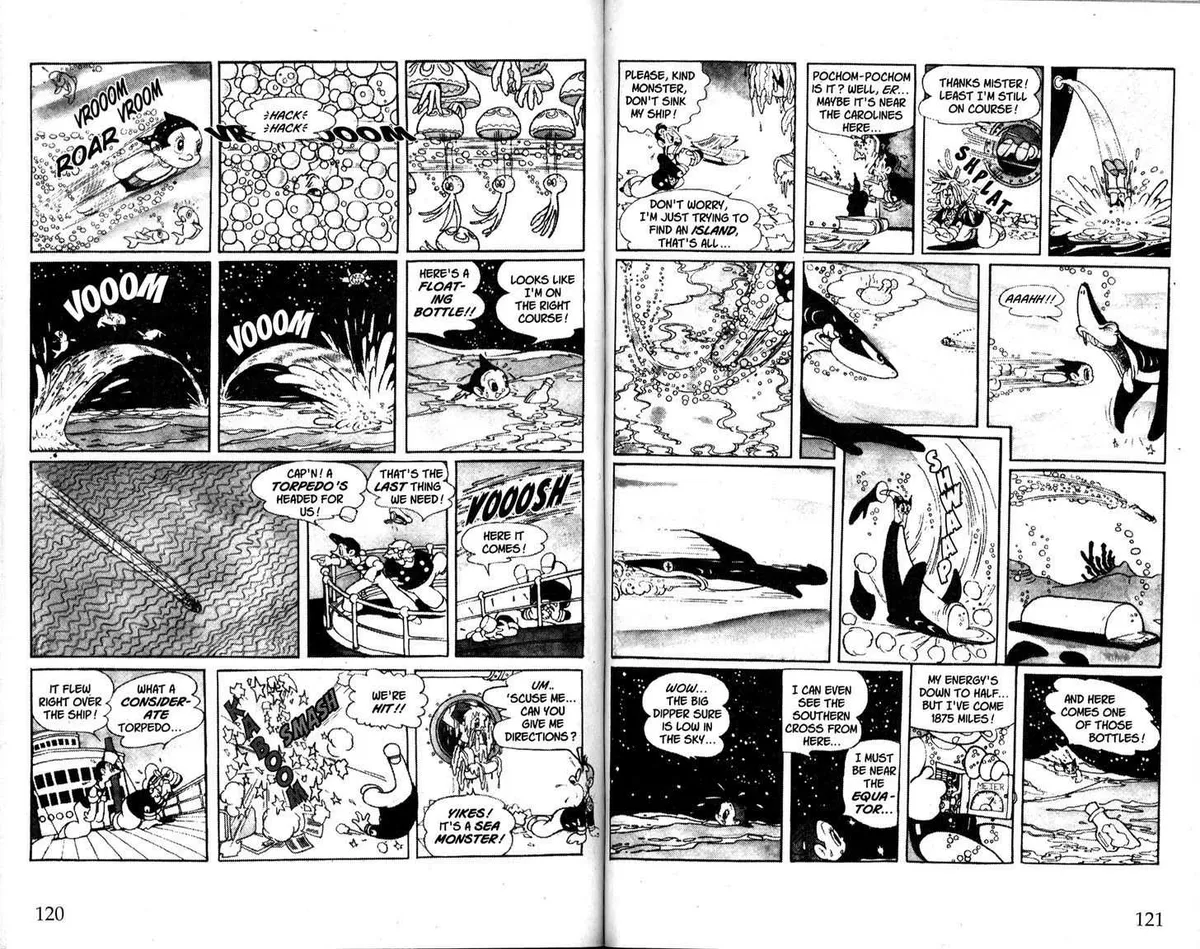 Read Astro Boy chapter 66 image 3 on Lezhin