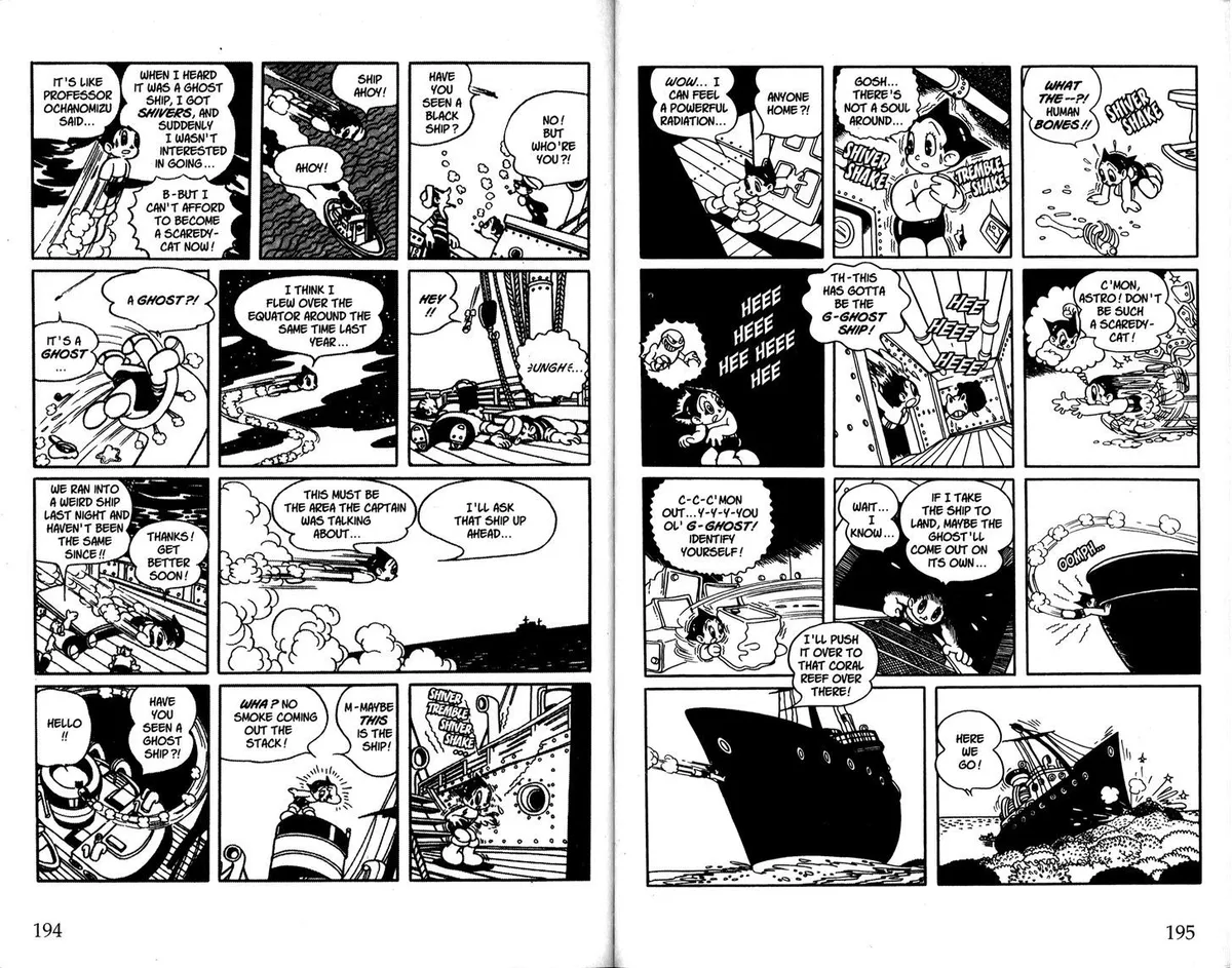 Read Astro Boy chapter 68 image 2 on Lezhin
