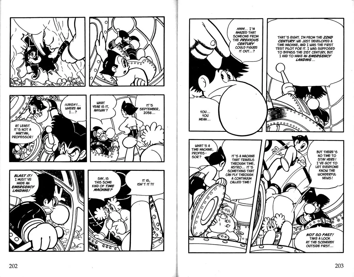 Read Astro Boy chapter 69 image 2 on Lezhin