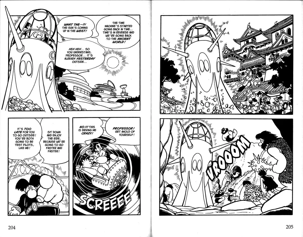 Read Astro Boy chapter 69 image 3 on Lezhin