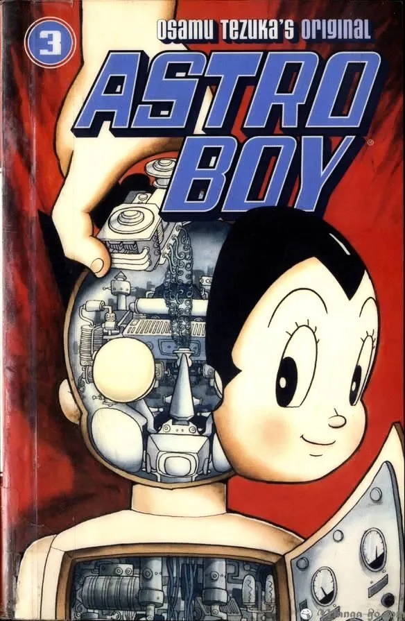 Read Astro Boy chapter 7 image 0 on Lezhin