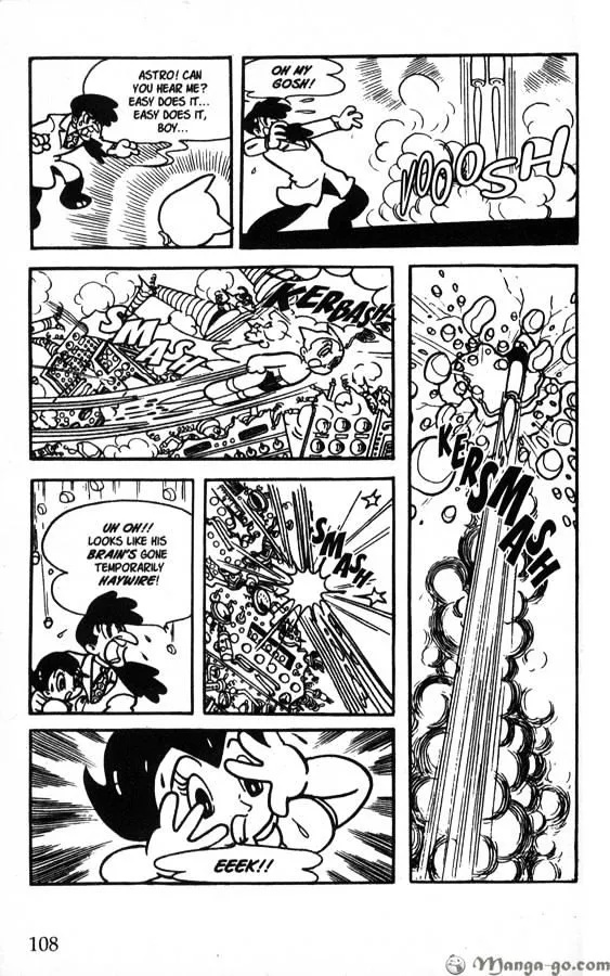 Read Astro Boy chapter 7 image 102 on Lezhin