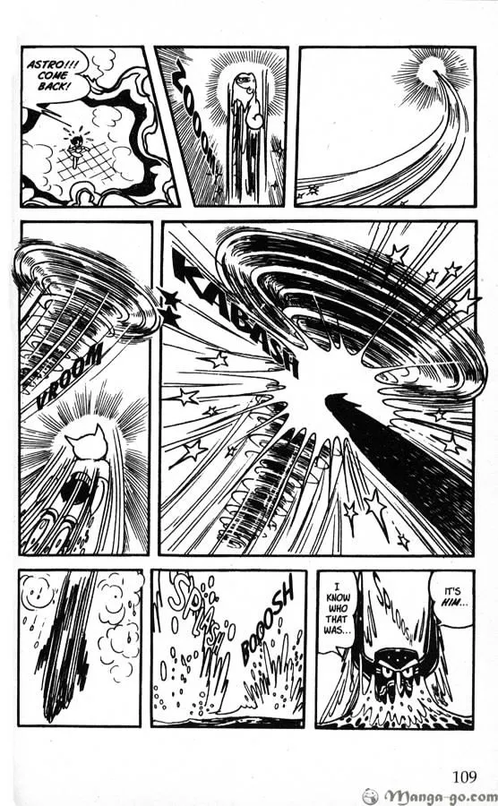 Read Astro Boy chapter 7 image 103 on Lezhin