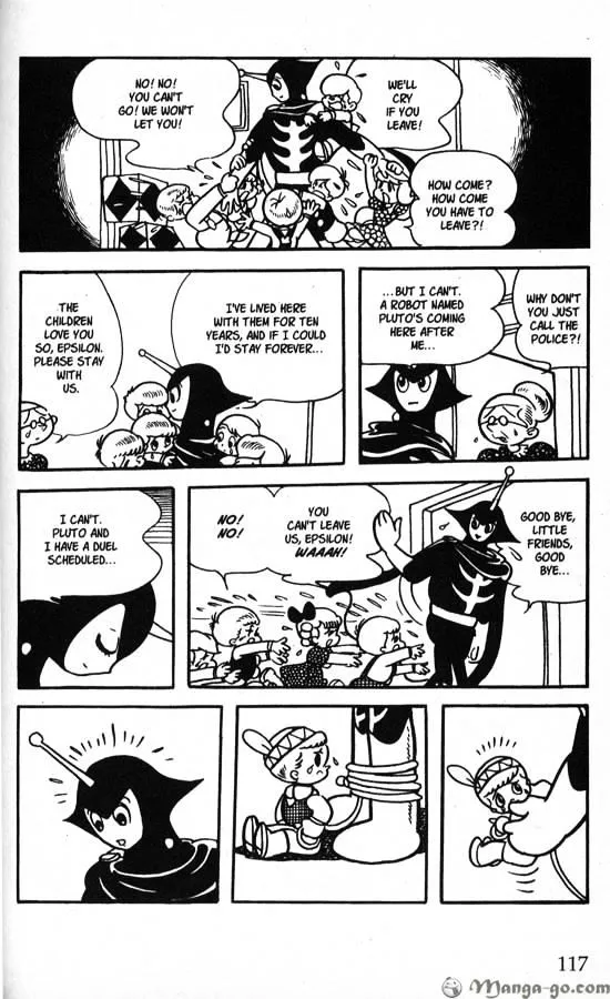 Read Astro Boy chapter 7 image 111 on Lezhin
