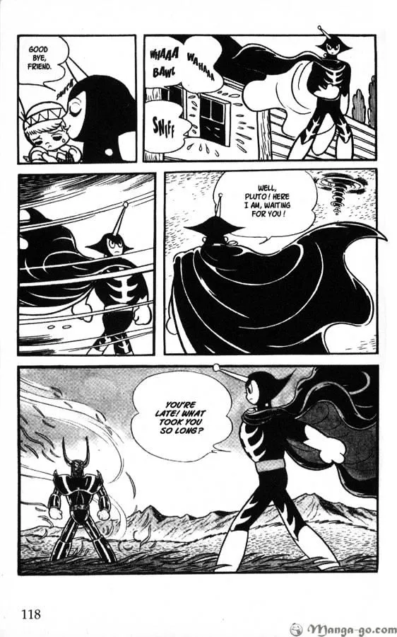 Read Astro Boy chapter 7 image 112 on Lezhin