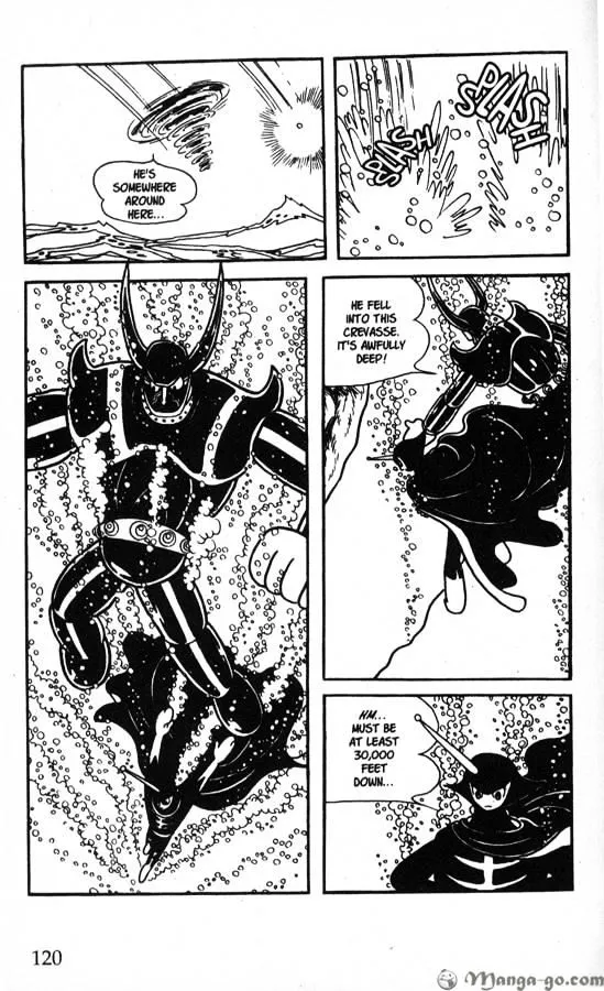 Read Astro Boy chapter 7 image 114 on Lezhin