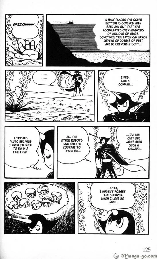 Read Astro Boy chapter 7 image 119 on Lezhin