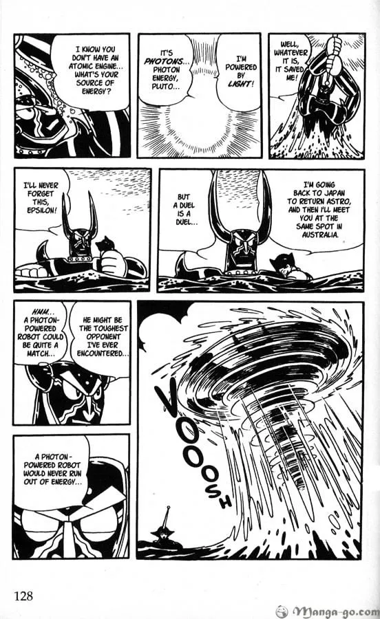 Read Astro Boy chapter 7 image 122 on Lezhin