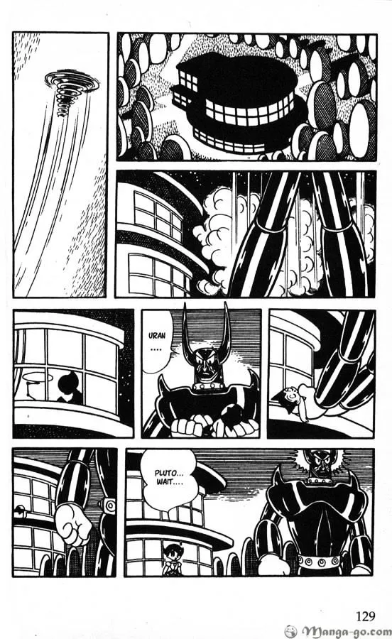 Read Astro Boy chapter 7 image 123 on Lezhin