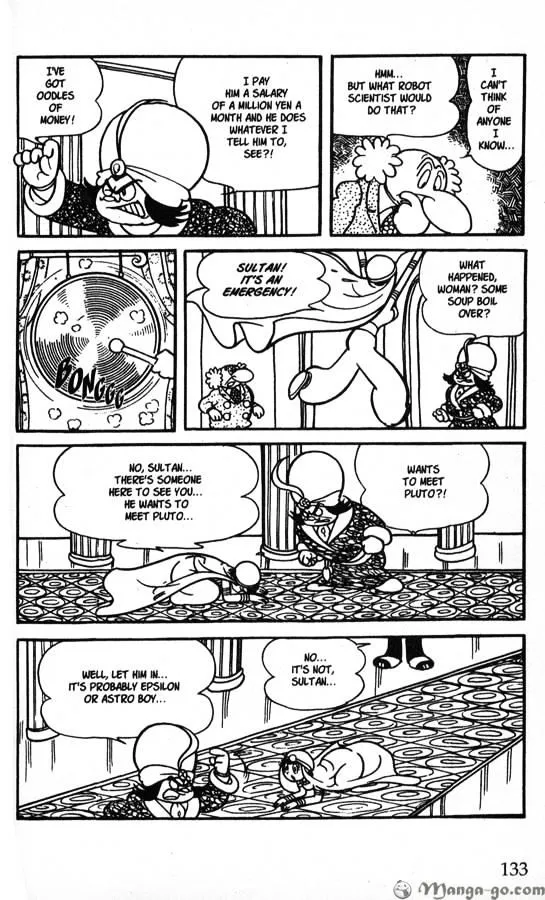Read Astro Boy chapter 7 image 127 on Lezhin