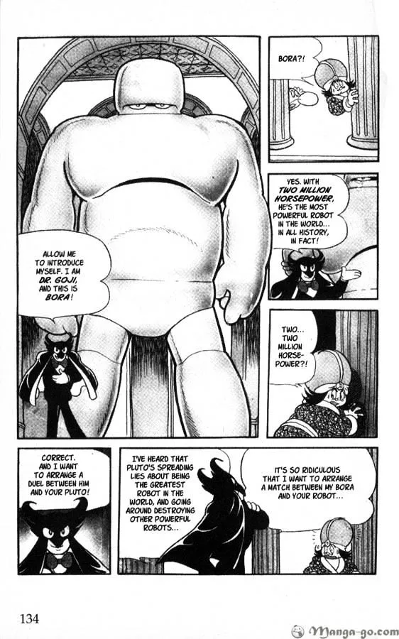 Read Astro Boy chapter 7 image 128 on Lezhin