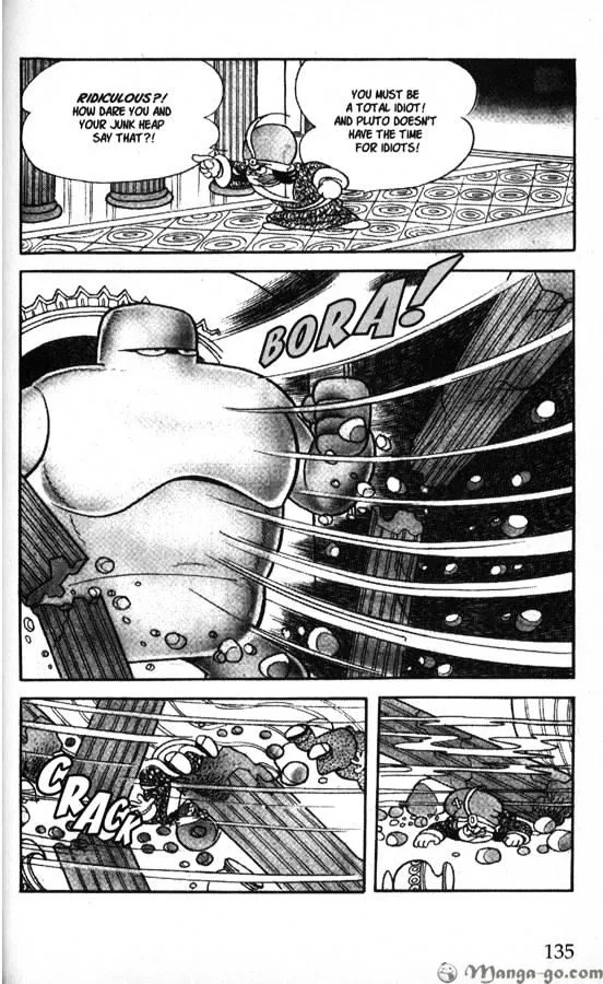 Read Astro Boy chapter 7 image 129 on Lezhin