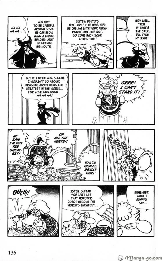 Read Astro Boy chapter 7 image 130 on Lezhin