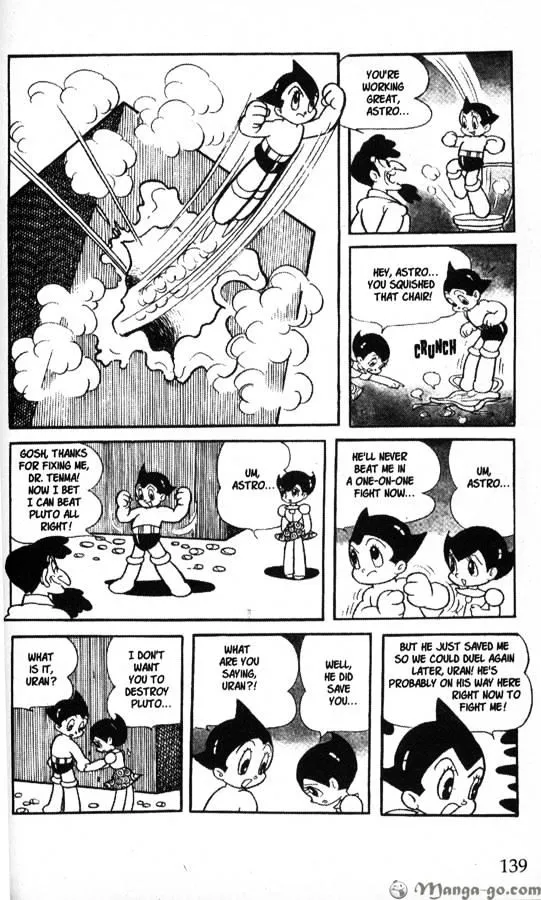 Read Astro Boy chapter 7 image 133 on Lezhin