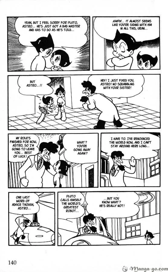 Read Astro Boy chapter 7 image 134 on Lezhin
