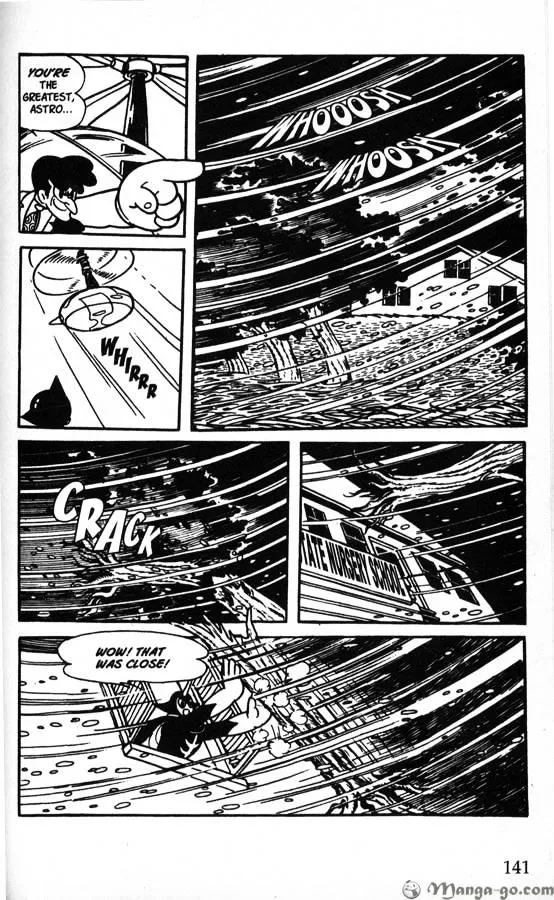 Read Astro Boy chapter 7 image 135 on Lezhin