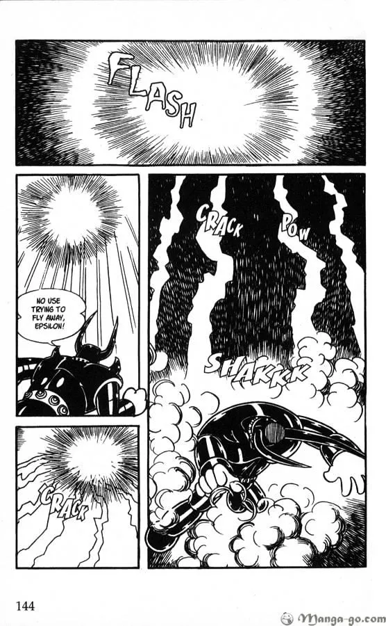 Read Astro Boy chapter 7 image 138 on Lezhin