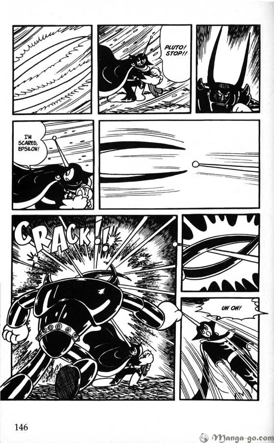 Read Astro Boy chapter 7 image 140 on Lezhin