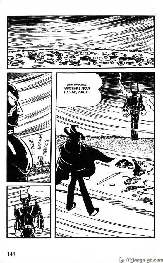 Read Astro Boy chapter 7 image 142 on Lezhin