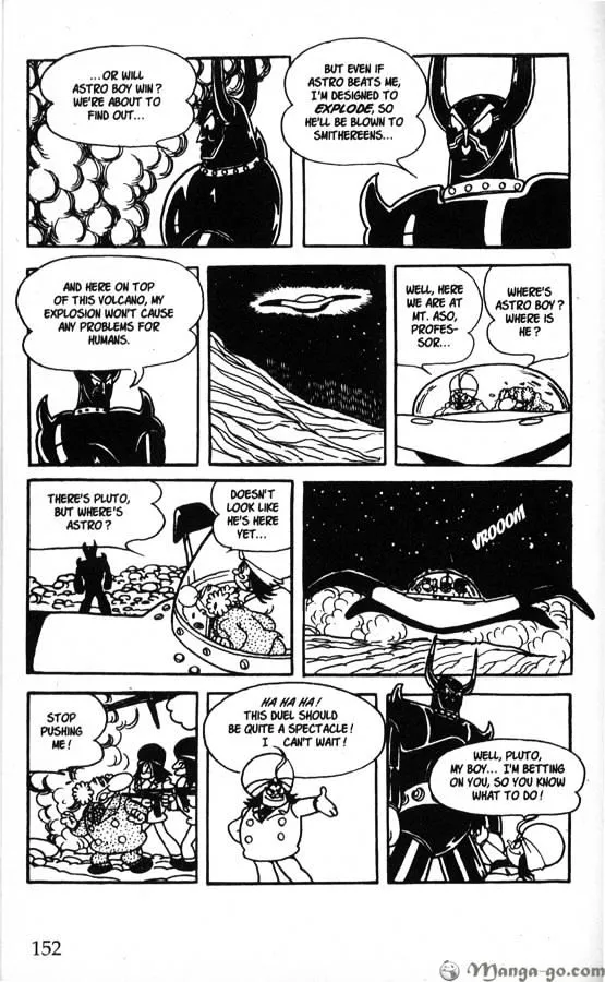 Read Astro Boy chapter 7 image 146 on Lezhin