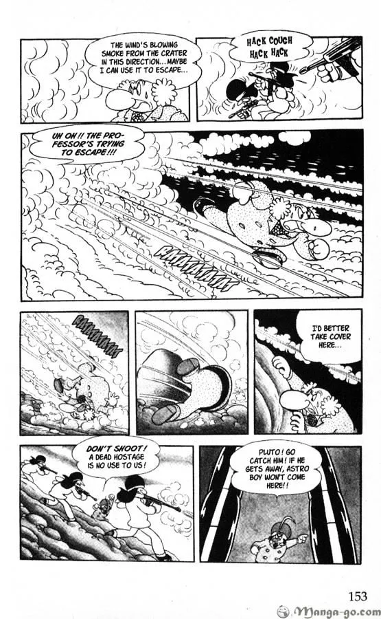 Read Astro Boy chapter 7 image 147 on Lezhin