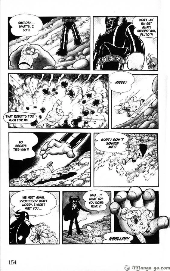 Read Astro Boy chapter 7 image 148 on Lezhin