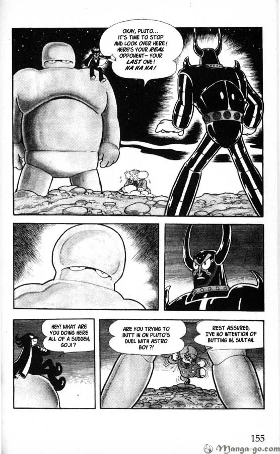 Read Astro Boy chapter 7 image 149 on Lezhin