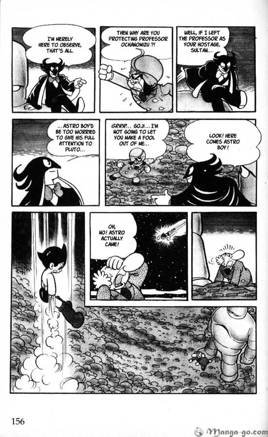 Read Astro Boy chapter 7 image 150 on Lezhin