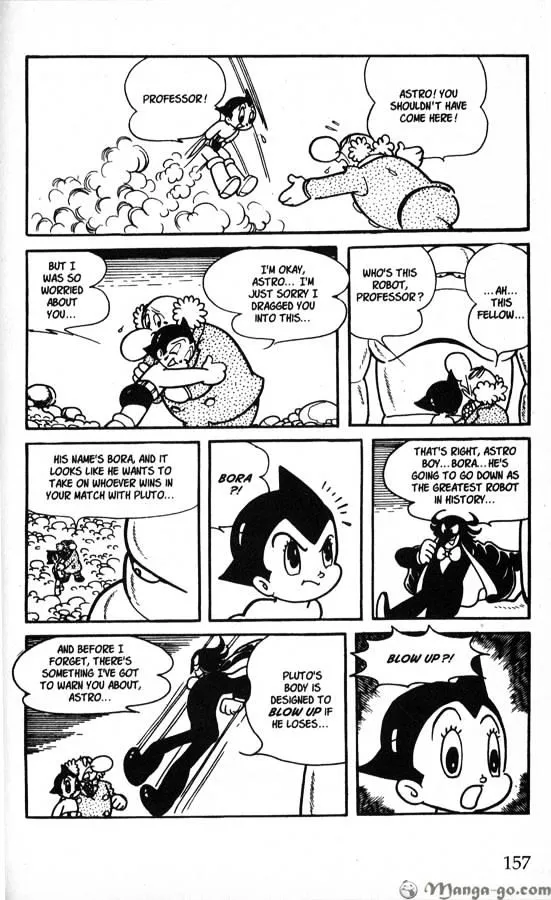 Read Astro Boy chapter 7 image 151 on Lezhin
